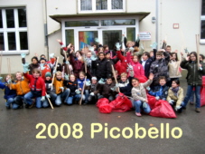 Picobello 2008